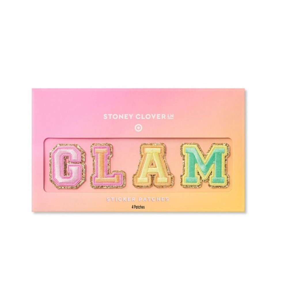 STONEY CLOVER LANE GLAM PATCH PACK - Picture 2 of 4